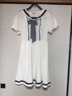 axes femme セーラー風ワンピースのサムネイル