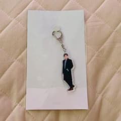 seventeen winter アクリルキーホルダー ウジ - メルカリ