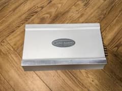 動作品◇ARC AUDIO◇KAR-400.4◇4チャンネル◇パワーアンプ - メルカリ