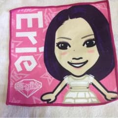 居酒屋EXILE ハンカチ ERIEのサムネイル