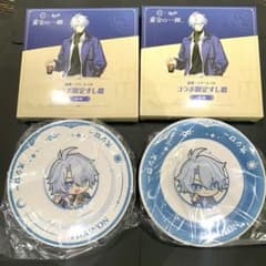 スシロー×スタレコラボ ファイノン 寿司皿・カードセット スシロー 崩壊スターレイル スタレ ファイノン コラボ限定すし皿 2枚