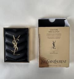 イヴ・サンローラン　COUTURE MINI CLUTCH 600のサムネイル