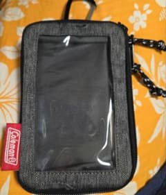 Coleman ウォーカーフォンケース定期入れケースのサムネイル