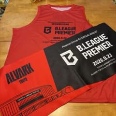 アルバルク東京 B.LEAGUE 2026-27 開幕戦記念グッズのサムネイル