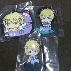 SERVAMP　ラバーストラップのサムネイル