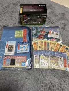 카가와 일문 이치 반 쿠지 BANDAI 라스트 원상 세트