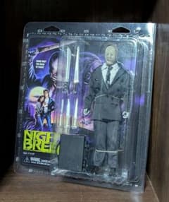 ナイトブリード　ミディアン　neca　マクファーレン　7インチ　フィギュア ナイトブリード ミディアン neca マクファーレン 7インチ フィギュア