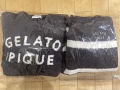 GELATO PIQUE HOMME ルームウェア ダークグレーのサムネイル