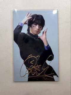 EBiDAN Yes!東京 HMV店舗 特典 トレカ 森田璃空(ヒーロー)のサムネイル