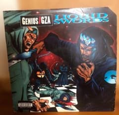 Genius/GZA Liquid Swords レコードのサムネイル