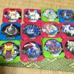 ポケモントレッタのサムネイル