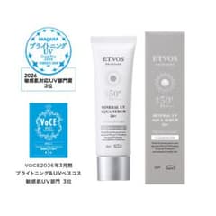 ミネラルUVアクアセラム50+のサムネイル