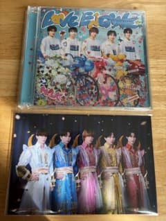 M!LK LOVE ENG!NE 初回限定盤　Blu-ray フォトカード付きのサムネイル