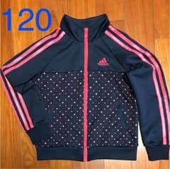 adidas アディダス ジャージ 120のサムネイル