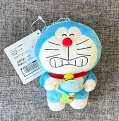 ドラえもん　みまモフぬいぐるみ　タグ付き