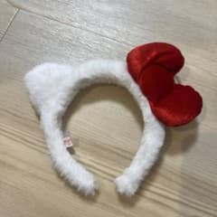 サンリオ　カチューシャ（まかなさん専用）のサムネイル