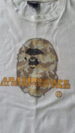 エイプTシャツ　Lサイズのサムネイル