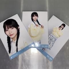 乃木坂46 生写真 岡本姫奈 久保史緒里卒コン 襟付きコーデ コンプ