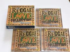 THE REGGAE LOVE COLLECTION 3CD【名曲コレクション】のサムネイル