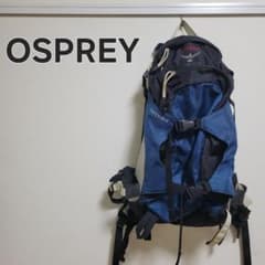 OSPREY オスプレイ SWITCH25+5 バックパック リュック ブルー - メルカリ