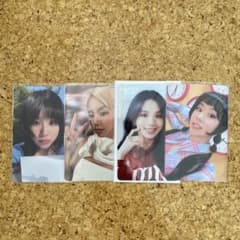 TWICE チェヨン トレカのサムネイル