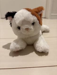 三毛猫 ぬいぐるみ　サンレモンのサムネイル
