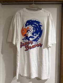 SUPER BEAVER 20周年 Tシャツ XL ホワイト バンドT