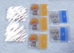 にじさんじチョコエッグ vol2 宇佐美リト 緋八マナ オリエンスのサムネイル