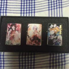東方project ライターのサムネイル