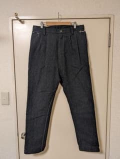 taichimurakami　ウールトラウザーズ taichimurakami ウールトラウザーズ