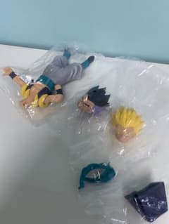 ゴテンクス　フィギュアのサムネイル
