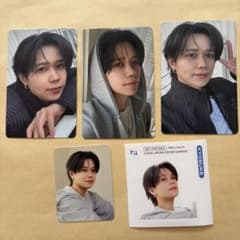 INI 藤牧京介 PULSE 特典 トレカ 5点 - メルカリ