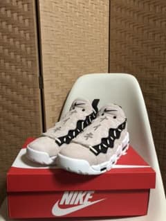 【値下げ】NIKE エアモア マネー 27cmのサムネイル