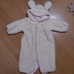 ミック✨様専用✩メゾピアノ♡カバーオール70のサムネイル