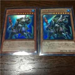 遊戯王 ディニクアビス 2枚にのサムネイル
