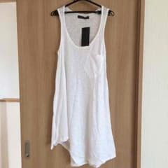 新品 ZARA ロングタンクのサムネイル