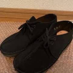lemon様　専用　クラークス　デザートトレックのサムネイル