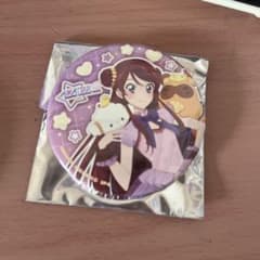 アイカツ！ 紫吹蘭 サンリオコラボ 缶バッジ - メルカリ