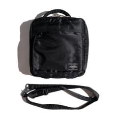 美品 PORTER タンカー ショルダーポーチ CDポーチ カメラバッグ 美品 PORTER タンカー ショルダーポーチ CDポーチ カメラバッグ - メルカリ