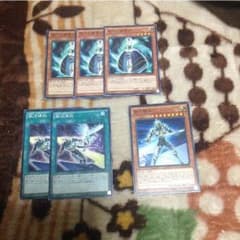 遊戯王 ギャラクシーデッキパーツのサムネイル