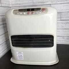MITSUBISHI 石油ファンヒーターKD-D35D - メルカリ