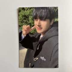 ATEEZ fever epilogue ウヨン トレカのサムネイル
