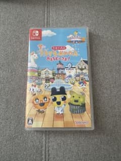 Nintendo Switch たまごっちのプチプチおみせっちのサムネイル