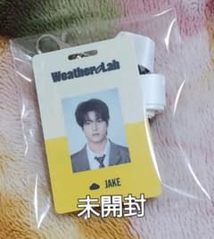 ENHYPEN 2022 シーグリ ID JAKEのサムネイル