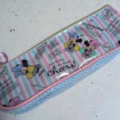 Disney Mickey Mouse 칫솔 파우치 미니 짱