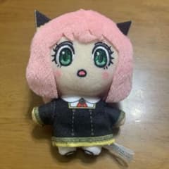 Spy x Family Anya 봉제인형 마스코트