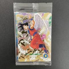 孫悟空 天使悟空 ドラゴンボール プロモ SDVP-020 未開封 - メルカリ