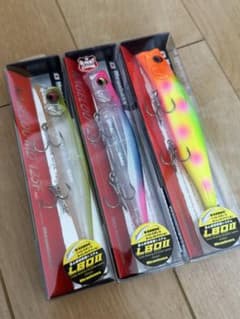 メガバス カゲロウ124F オリカラセット レア m15973687903_1.jpg?1740375538