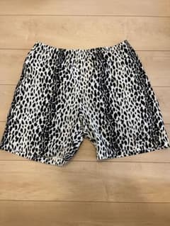 XXL WACKO MARIA ワコマリア レオパード ボード ショーツ パンツ