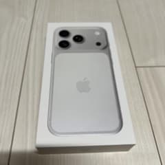 [신품 미개봉] iPhone17Pro256GB 실버 SIM 프리